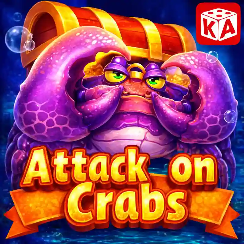 Attack on Crabs slot