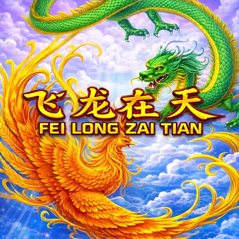 Fei Long Zai Tian slot game interface