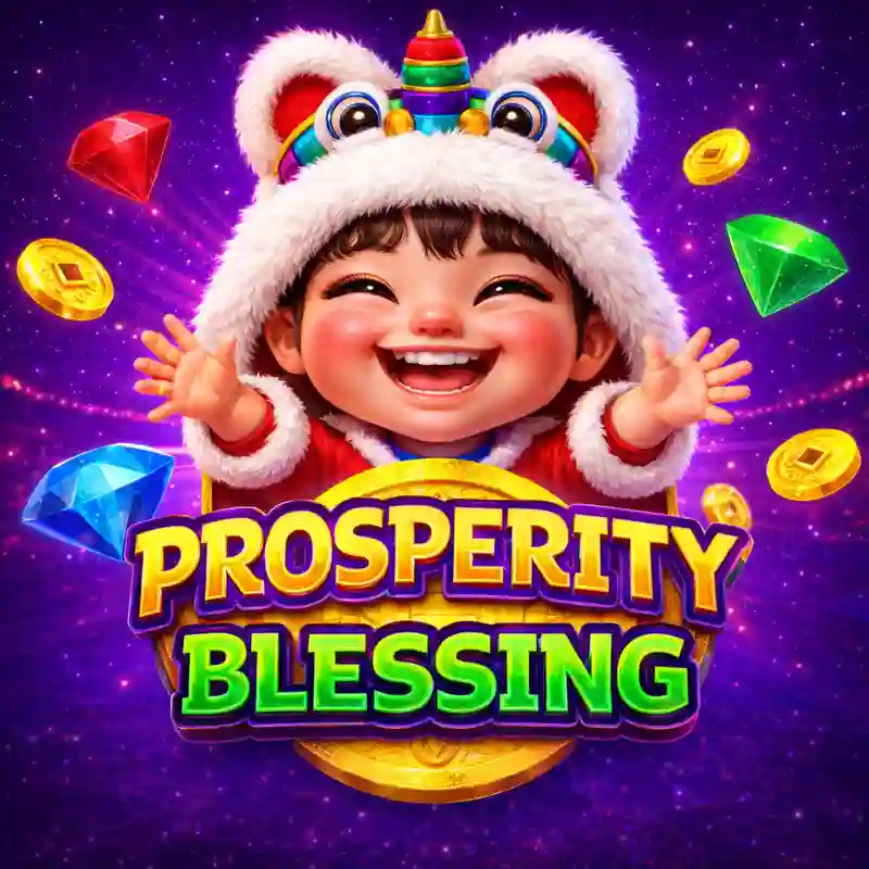 Prosperity Blessing slot game sa 1xbet