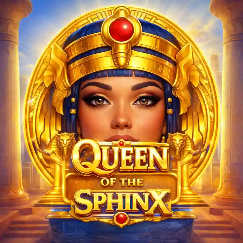 Queen of the Sphinx Slot Game 1xbet