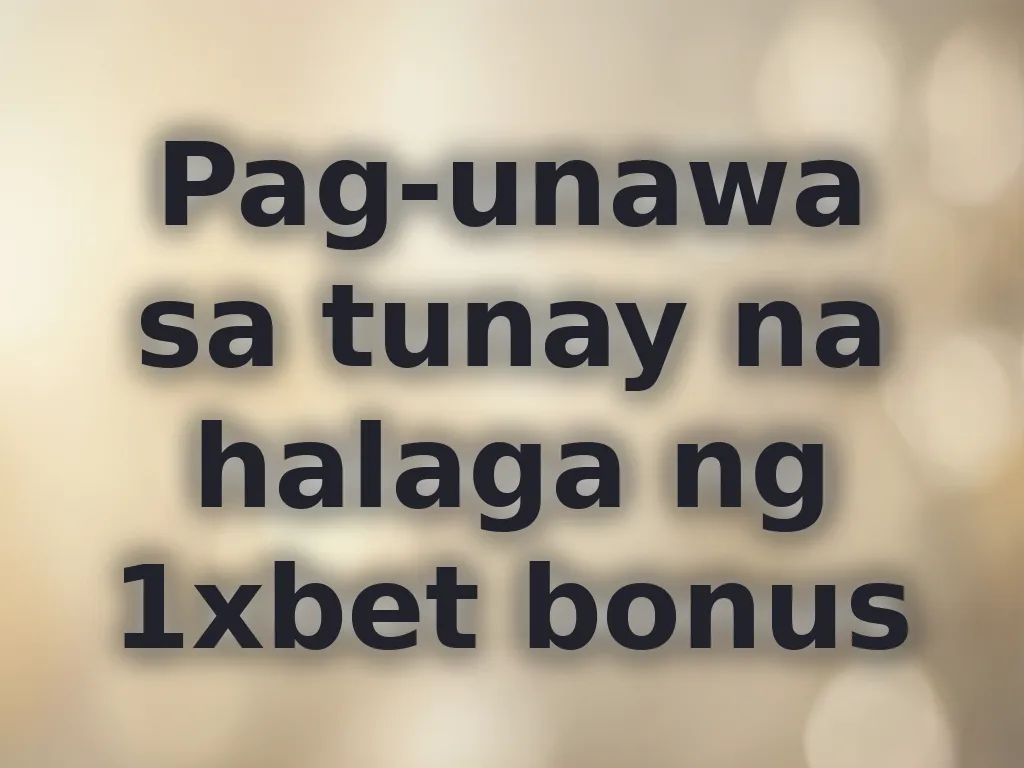 Calculate bonus